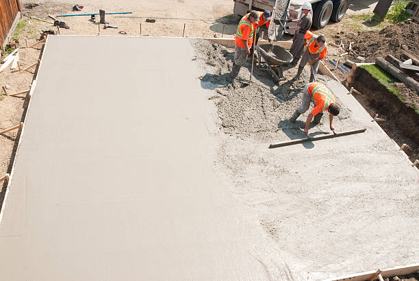 Best Concrete Crack Repair  in Lakeview Estates, GA