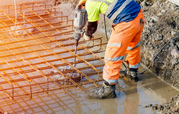 Best Concrete Flooring Contractor  in Lakeview Estates, GA
