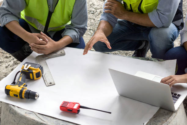 Best Poured Concrete Foundation  in Lakeview Estates, GA