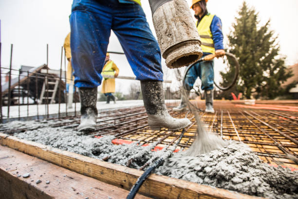 Best Affordable Concrete Contractor  in Lakeview Estates, GA